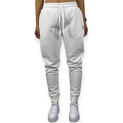 Norway trousers fleecem dámske tepláky 139060 cream