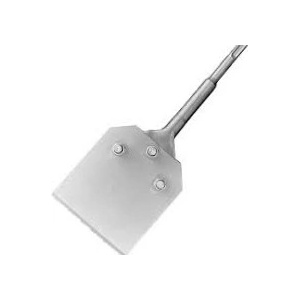 Heller Шабър Heller за под с SDS-plus опашка 100x250 мм-31566