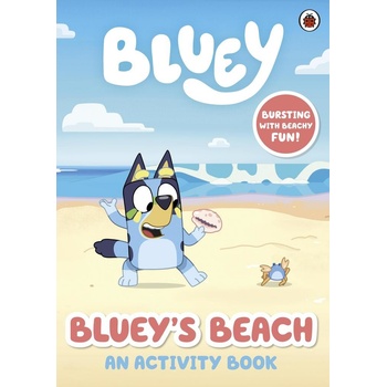 Bluey: Blueys Beach Bluey