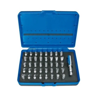 Proteco sada bitů 41 ks 42.09-1740