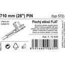 Compass Flat Bulk 710 mm 10835