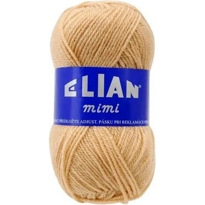 VSV Pletací příze Elian Mimi 1019 - hnědá