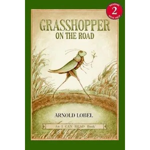 Grasshopper on the Road (ISBN: 9780064440943)