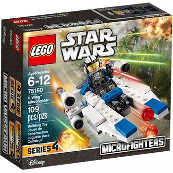 LEGO® Star Wars™ 75160 Mikrostíhačka U-Wing