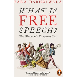 What Is Free Speech? (ISBN: 9780141988245)