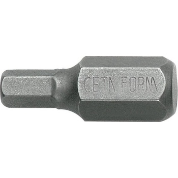 Ceta Form Накрайник бит за вложка шестограм Ceta-Form 19506 - 6 mm, 30 mm (19506)