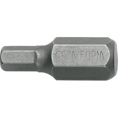 Ceta Form Накрайник бит за вложка шестограм Ceta-Form 19506 - 6 mm, 30 mm (19506)