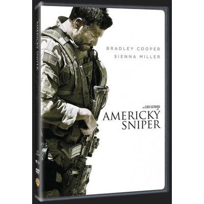 Americký sniper: , DVD
