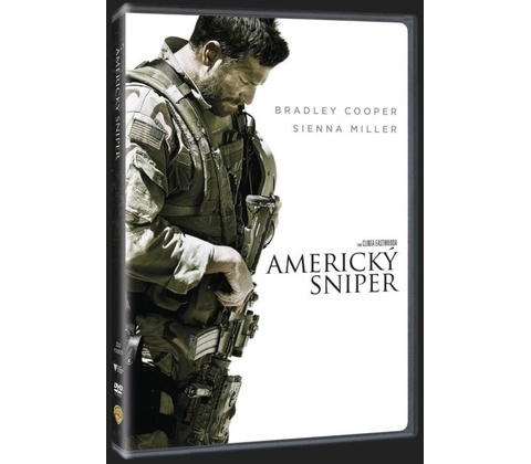 Americký sniper: , DVD