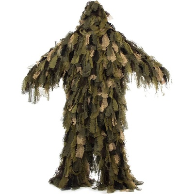 Mil-tec parka Sniper Ghillie woodland – Zboží Dáma