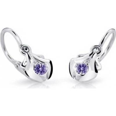 Cutie Jewellery C2224-10-X-2 fialová