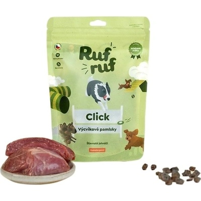 RUFRUF Click šťavnaté jehněčí 200 g