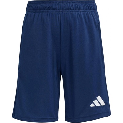 adidas, ENTRADA 26 TRAINING SHORTS Y Tmavě modrá Bílá