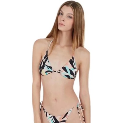 Fundango Innisfil Triangle bikini top - Multicolor (Jungle)