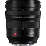 Panasonic LUMIX S PRO 16-35mm f/4 (S-R1635E) Обективи