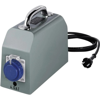 BLOCK ETTK 630 laboratorní oddělovací transformátor s pevným napětím 630 VA Počet výstupů: 1 x 230 V/AC