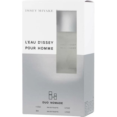 Issey Miyake L´Eau d´Issey Pour Homme EDT 125 ml + EDT 40 ml M 165 ml