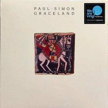 Image 1 of Paul Simon - Graceland (LP) (0889854224011)