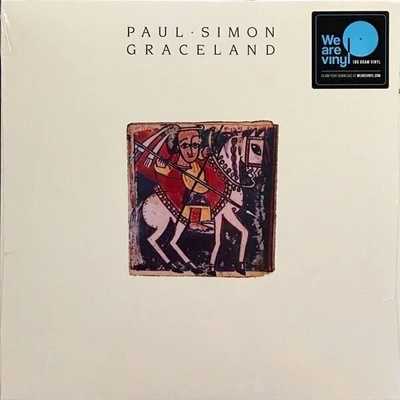 Paul Simon - Graceland (LP) (0889854224011)