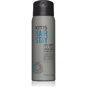 KMS Hair Stay Anti-Humidity Seal спрей за коса за естествена фиксация и блясък на косата 75ml