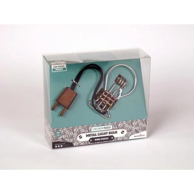 Recent Toys Metal Light Bulb