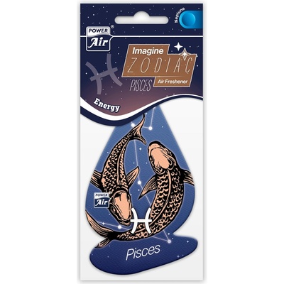 Power Air Zodiac Ryby