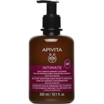 Apivita Intimate Care Гел за интимна хигиена Lady, pH 4.0, 300 ml - ozone