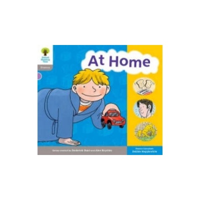Oxford Reading Tree: Level 1: Floppy's Phonics: Sounds and Letters: At Home | Roderick Hunt