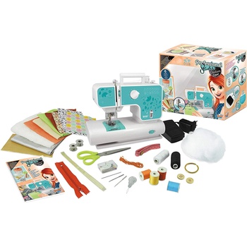Buki France Детско професионално студио Buki Professional Studio - С шевна машина и аксесоари (BK5409)