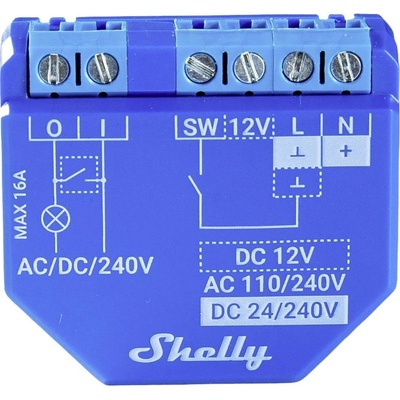 Shelly Plus 1