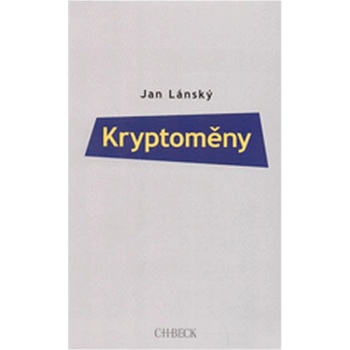 Kryptoměny - Jan Lánský
