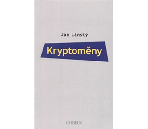 Kryptoměny - Jan Lánský