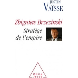 Zbigniew Brzezinski stratège de l'Empire (2016)