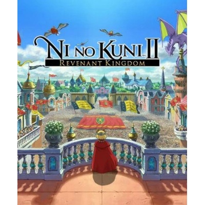 BANDAI NAMCO Entertainment Ni No Kuni II Revenant Kingdom (PC)