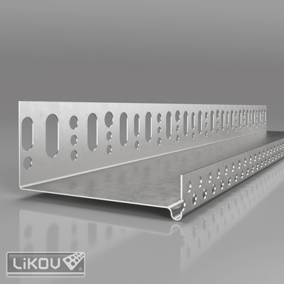 Likov zakládací lišta LO 103/10 – Zboží Mobilmania