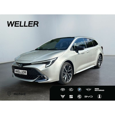 Toyota Corolla TS 2.0 Hybrid Lounge JBL 131 kW
