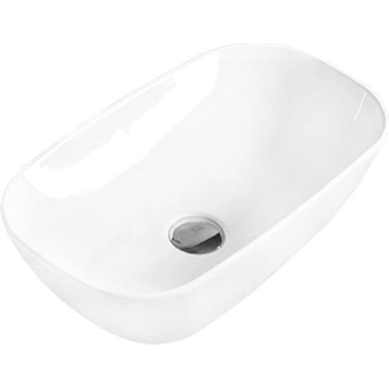 Mexen Claire 46x23 cm white (21564600)