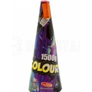 Barevný Vulkán 1500 g 1 ks