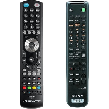 GENERAL Sony rm-d10e - дистанционно управление дубликат (rm-d10e)