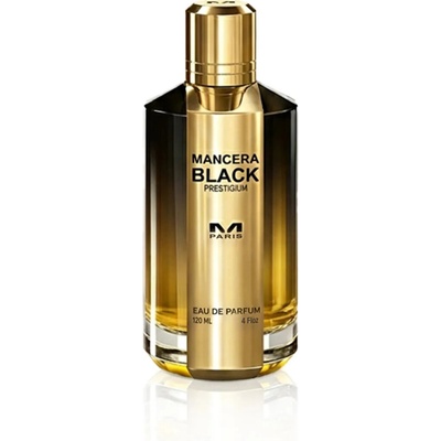 Mancera Black Prestigium parfémovaná voda unisex 120 ml