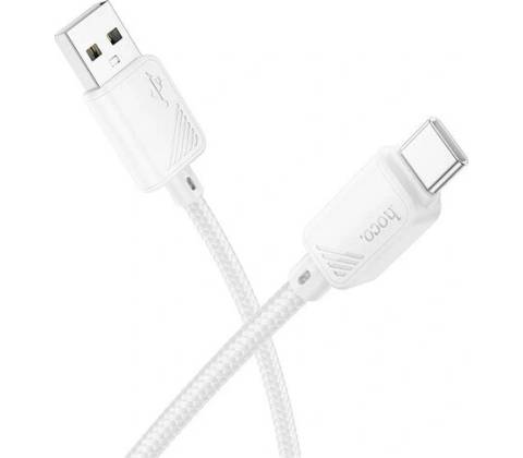 Hoco X113 USB – Type-C 100cm bílý