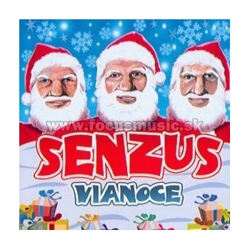 SENZUS: VIANOCE CD