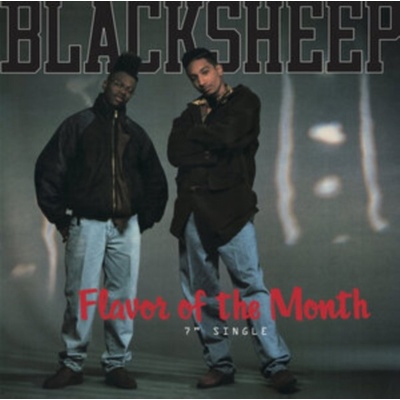 Flavor of the Month Black Sheep LP