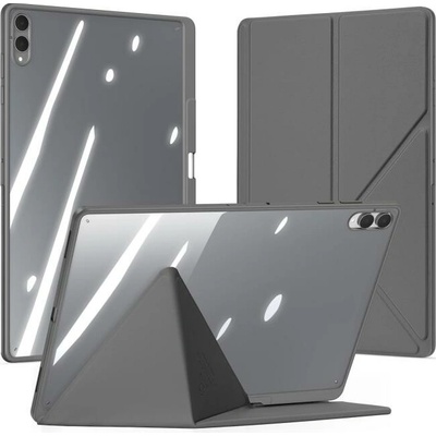 DUX MAGI Zaklápacie puzdro pre Samsung Galaxy Tab S11 Ultra 139298 šedé
