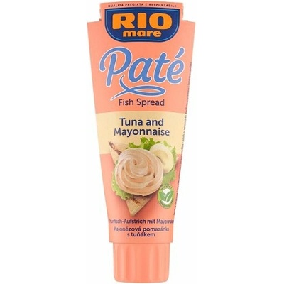 Rio Mare Paté Majonézová nátierka s tuniakom 100 g