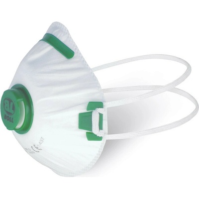 Boll Respirátor s ventilem FFP1 003607