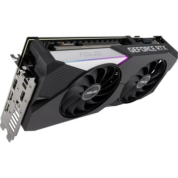 Asus DUAL-RTX3060TI-O8G-V2 90YV0G1J-M0NA00