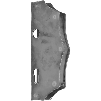 Kazetová zostava pre bránku 230x93x30mm