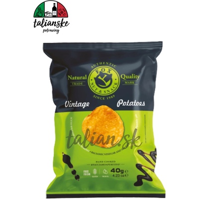 G&G Kotlíkové chipsy Morská soľ & Ocot 150 g