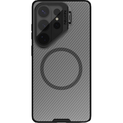 Nillkin Samsung S26 Ultra NILLKIN CAMSHIELD PRO MAGNETIC пластмасов протектор за телефон, устойчив на удар, MagSafe, TRANSFER/BLACK GP-180874 (GP-180874)